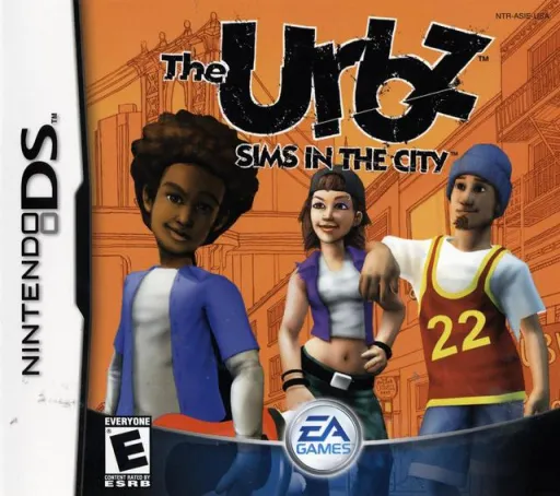 Urbz, The - Sims in the City (USA)
